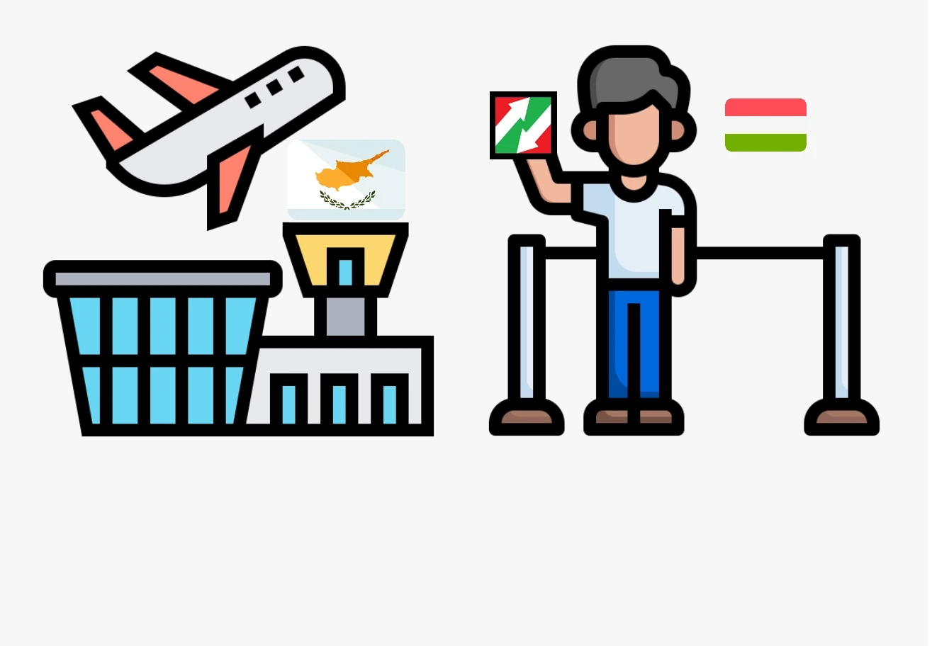 pickup in the arrivals hall